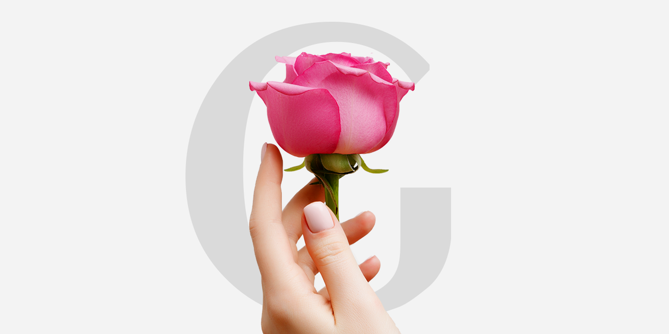 Let the blank space bloom. 空きスペースに、彩りを。